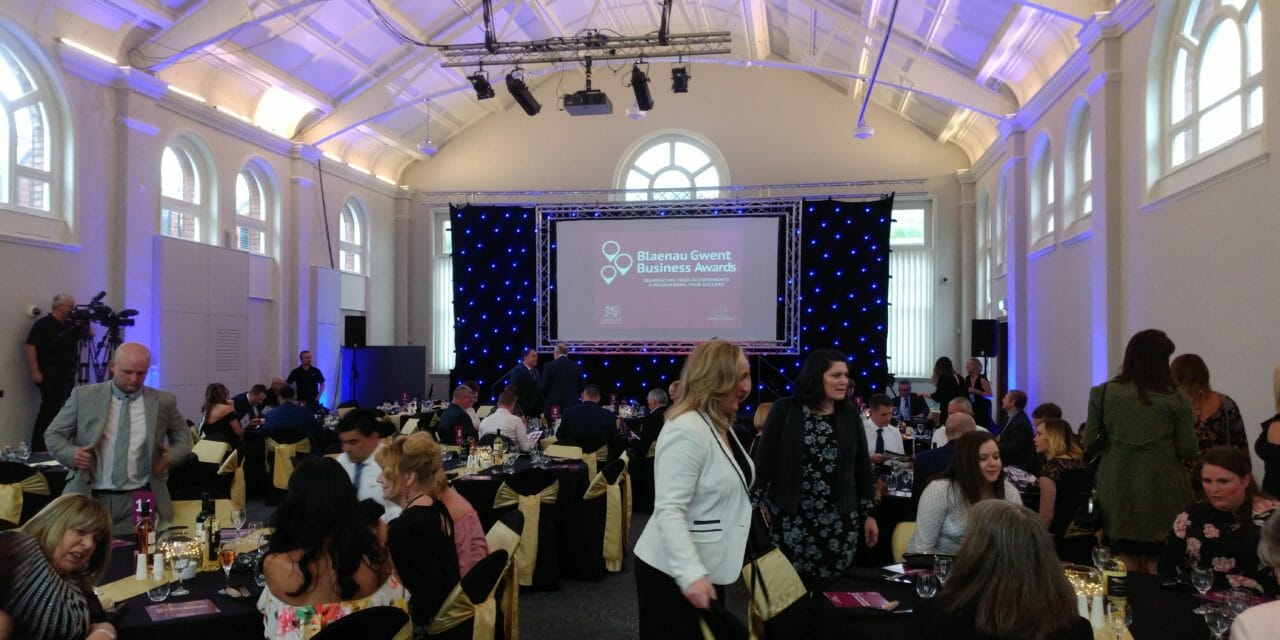 Blaenau Gwent Business Awards