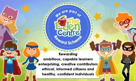 Eden Reward Scheme